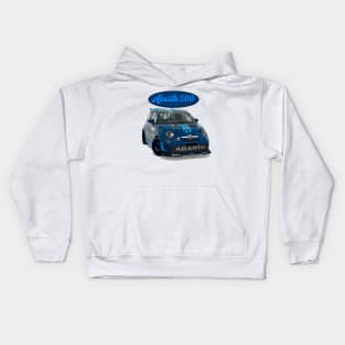 ABARTH 500 495 Kids Hoodie